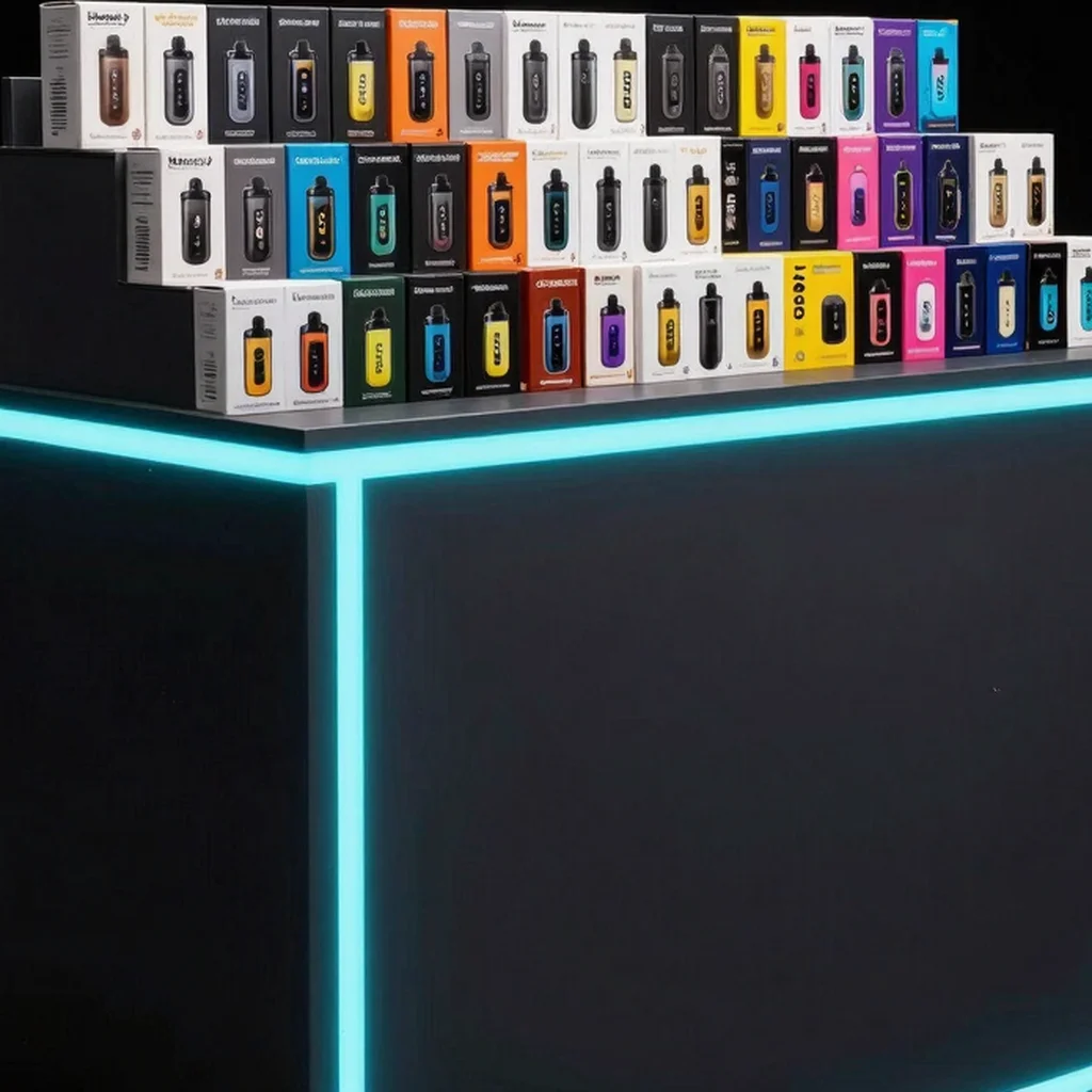 Raz TN9000 Wholesale Master Display 10-Pack