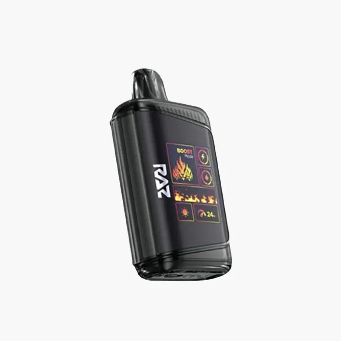 RAZ LTX 25000 Vape - 25K Puffs, Dual Mesh, 50 Flavors