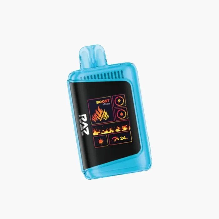 RAZ LTX 25K Zero Nicotine Vape - 0% Nic, 25,000 Puffs, 5 Flavors