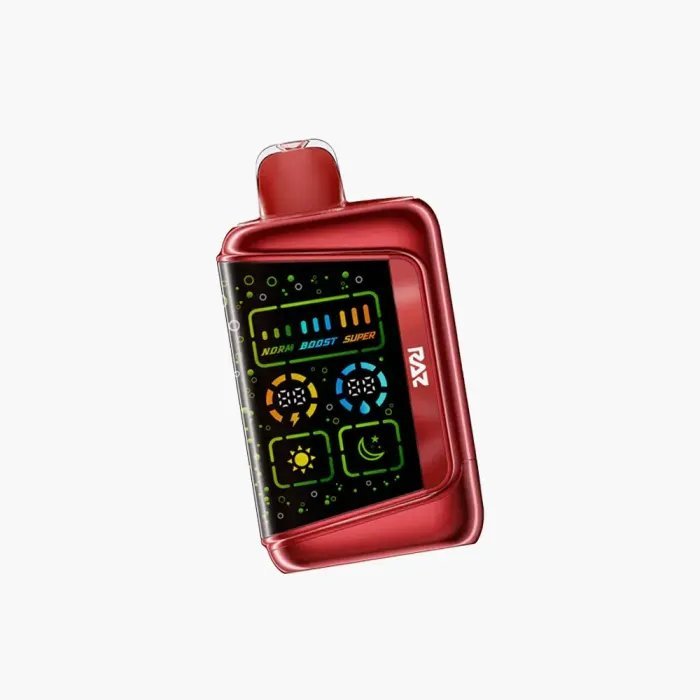 RAZ RX50K Batch Edition Vape - 50,000 Puffs, 5 Candy Flavors
