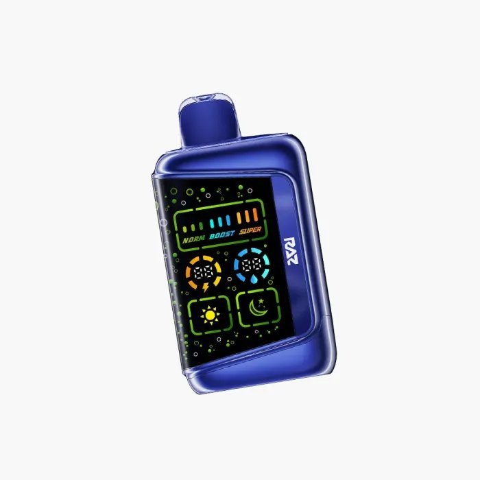 RAZ RX50K Dew Edition Vape - 50,000 Puffs, 5 Soda Flavors