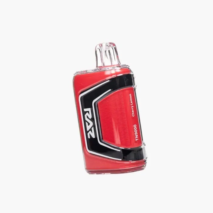 RAZ TN9000 Vape - 9,000 Puffs, Adjustable Airflow, 40 Flavors