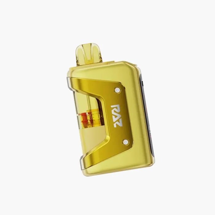 RAZ VUE 50K Kit - 50,000 Puffs, Detachable Power Bank, Dual Mesh